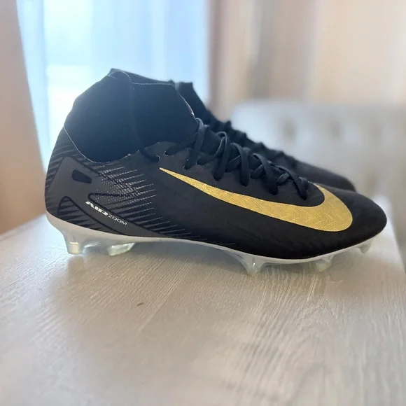 Nike Mercurial Superfly 10
Academy Custom High-Top Soccer Cleats - Picture 11 of 11